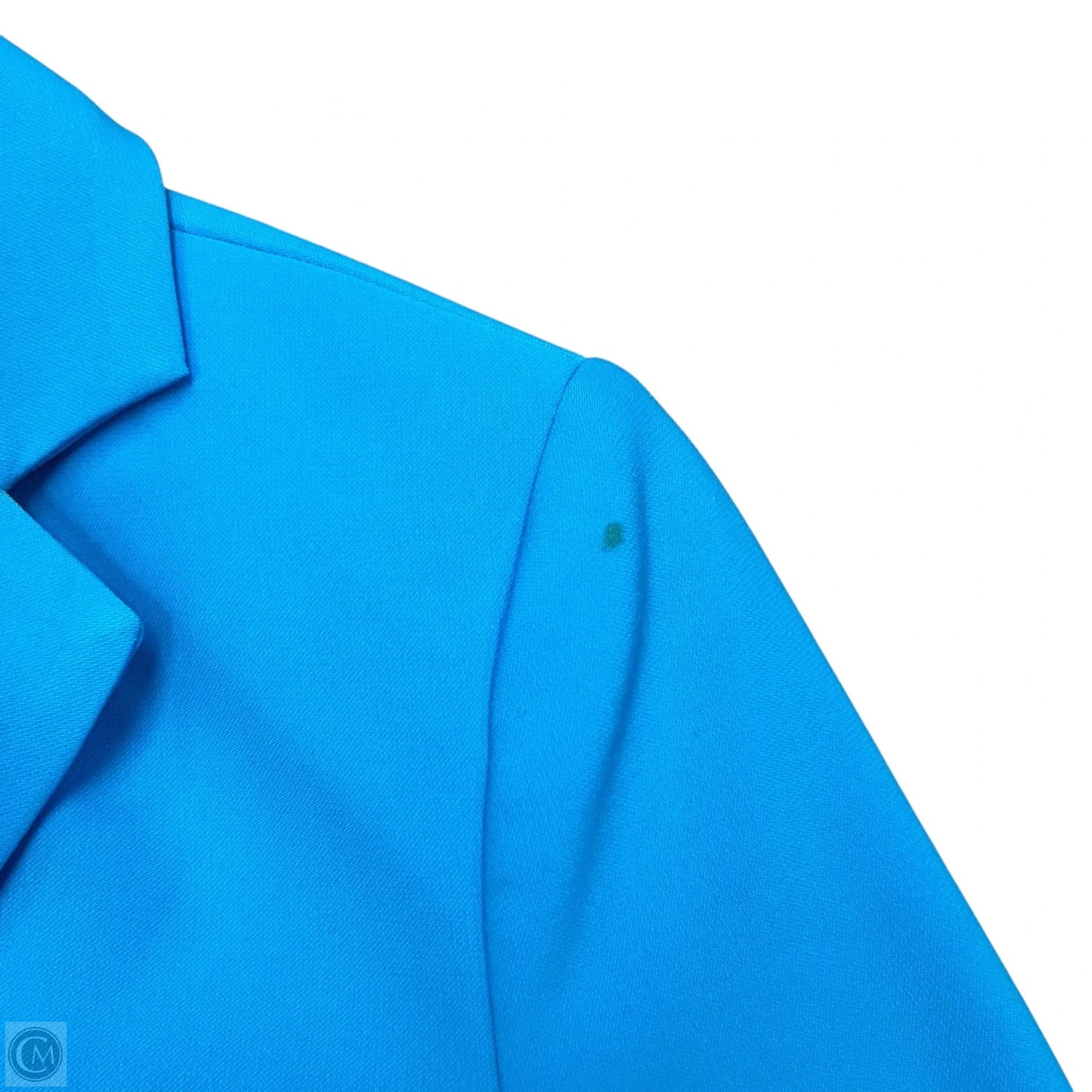 Blazer By Frame In Blue, Size: Xs