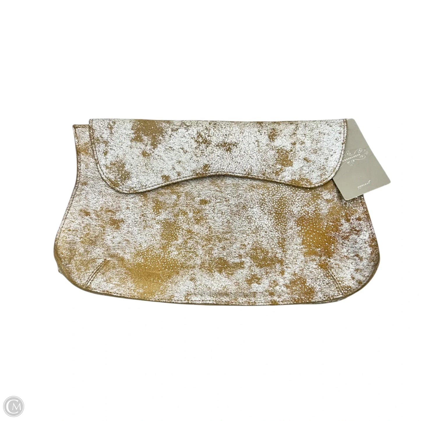Clutch By Anthropologie, Size: Large