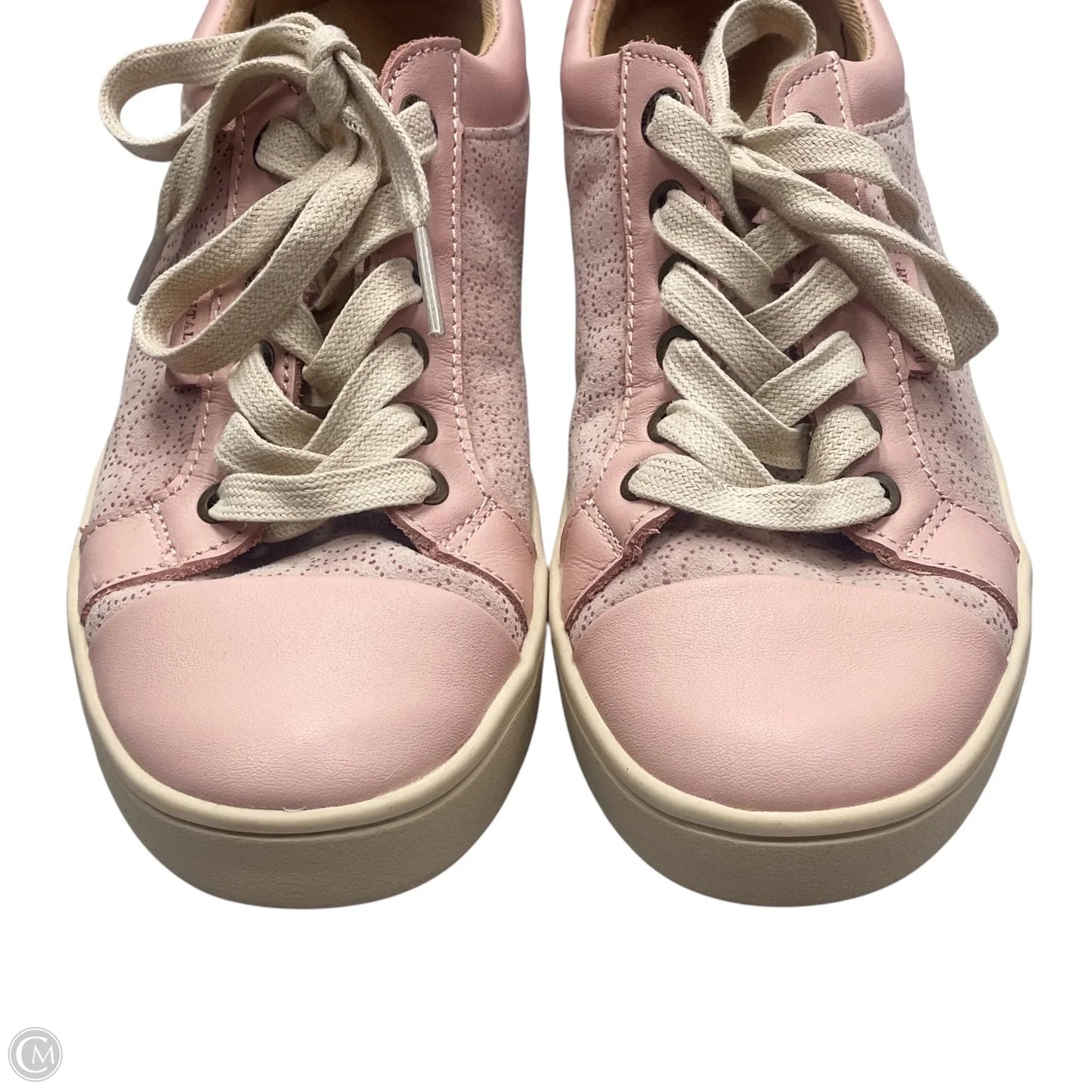 Shoes Sneakers By Revitaligh In Pink, Size: 7
