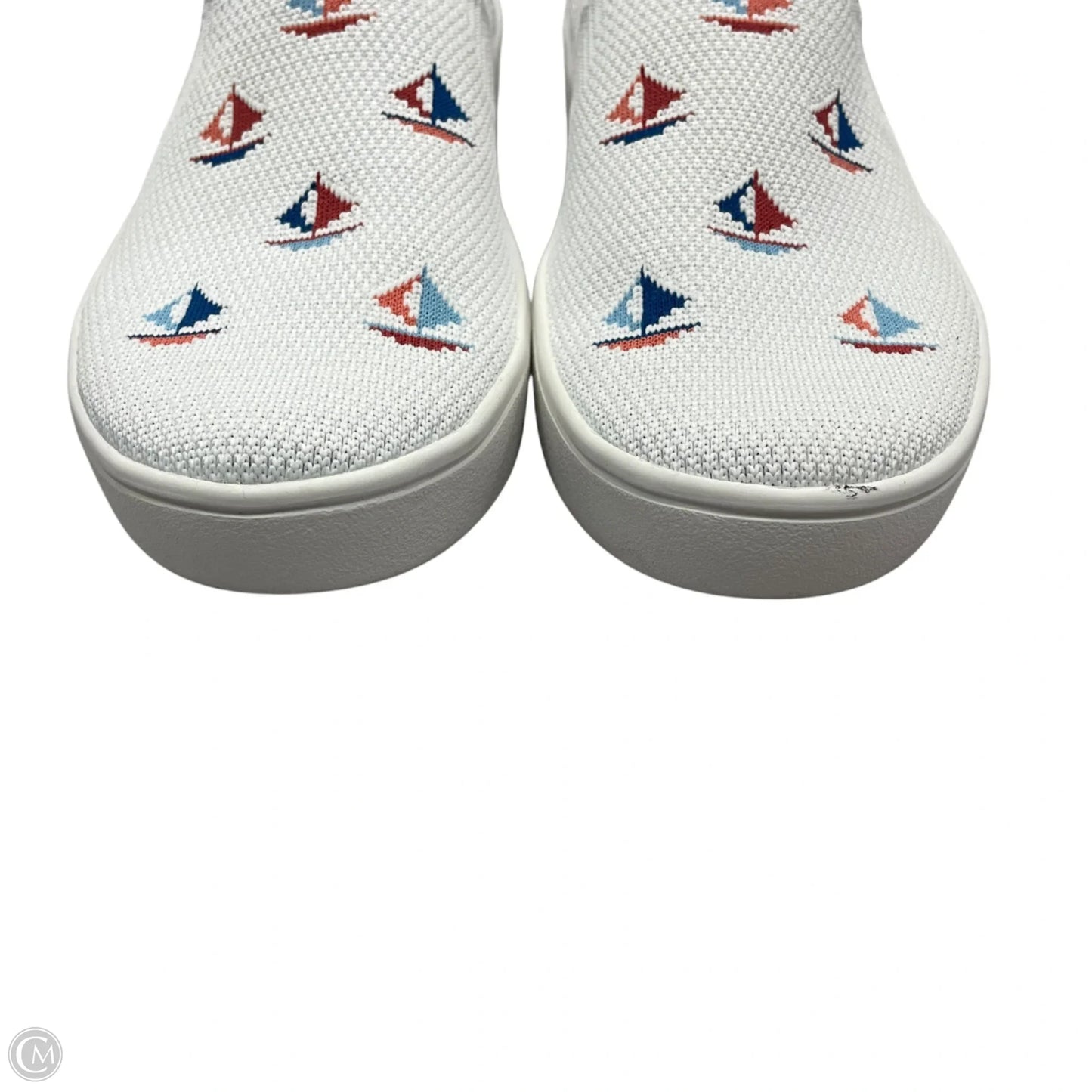 Shoes Sneakers By Revitalign In White, Size: 7