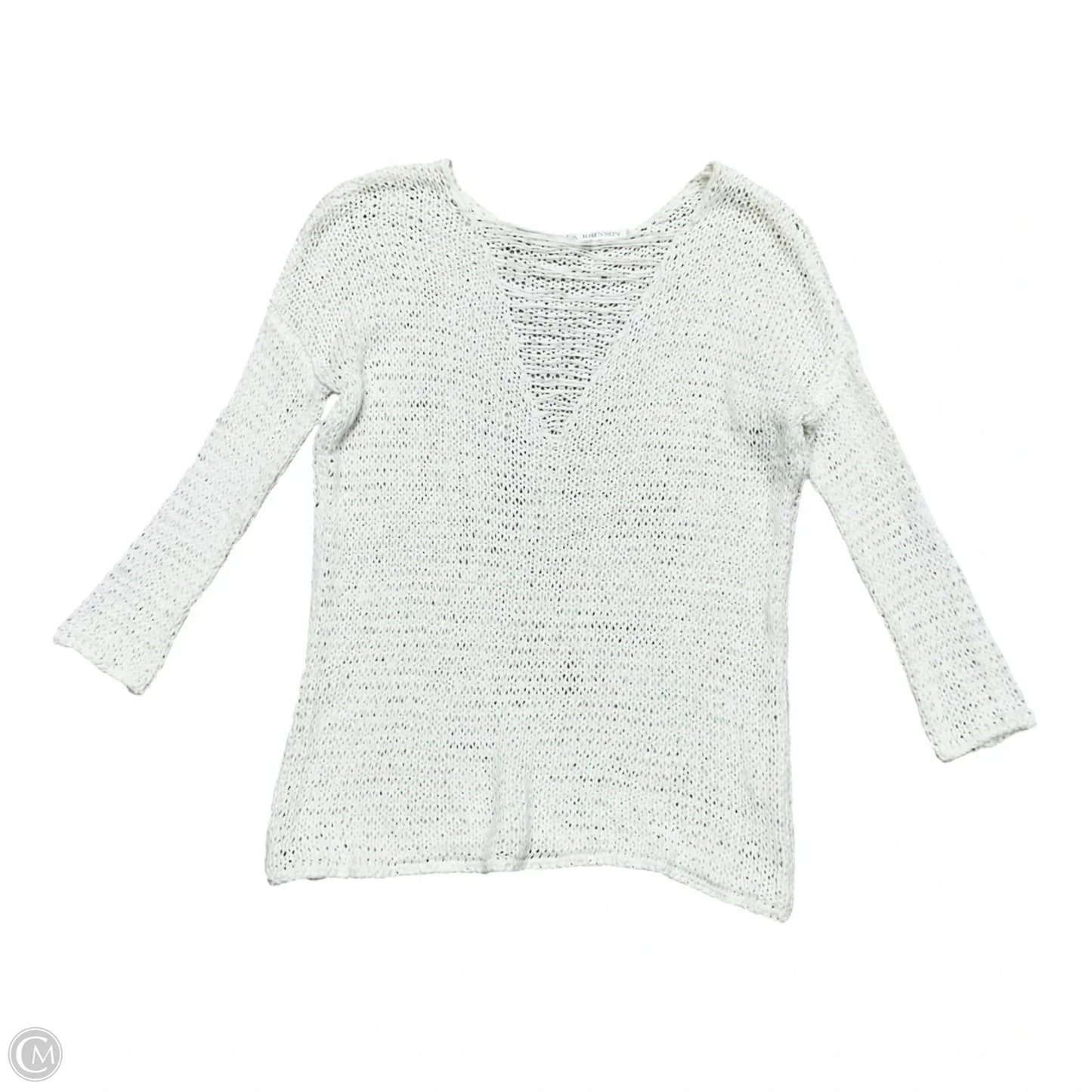Sweater By Ulla Johnson In Ivory, Size: S