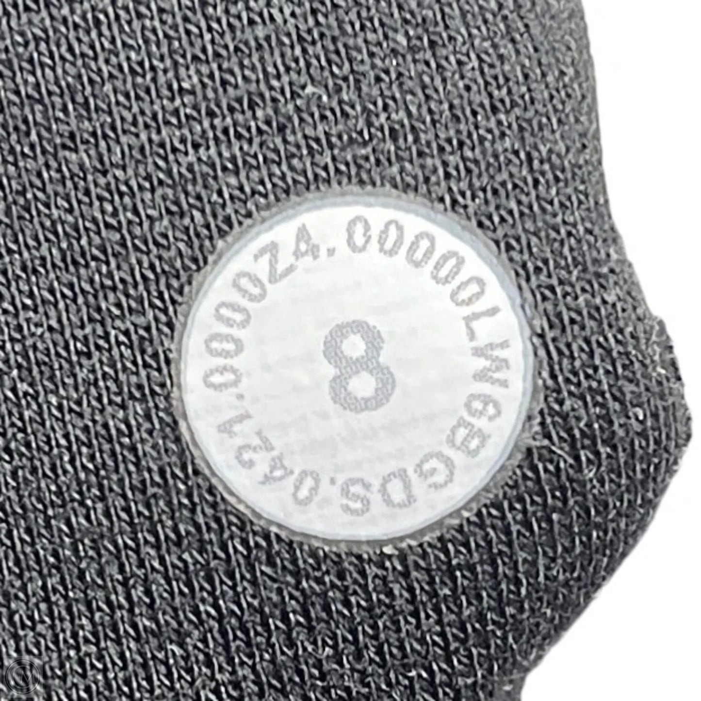 Athletic Leggings By Lululemon In Black, Size: M