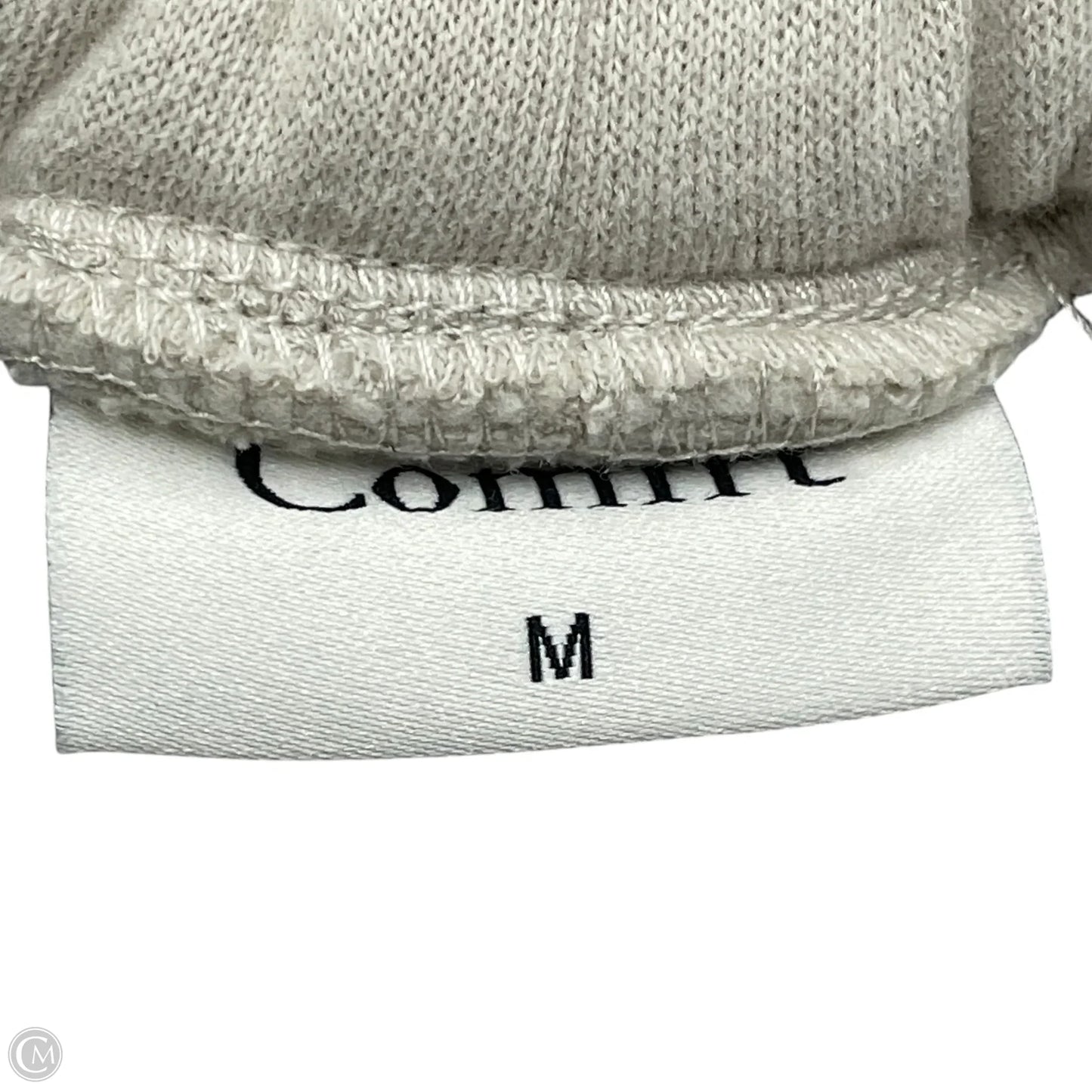 Shorts By Comfrt In Beige, Size: M