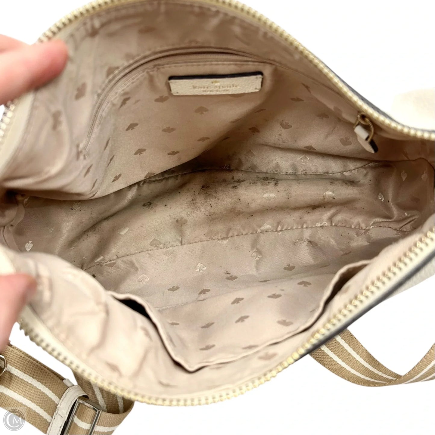 Crossbody Designer By Kate Spade, Size: Medium