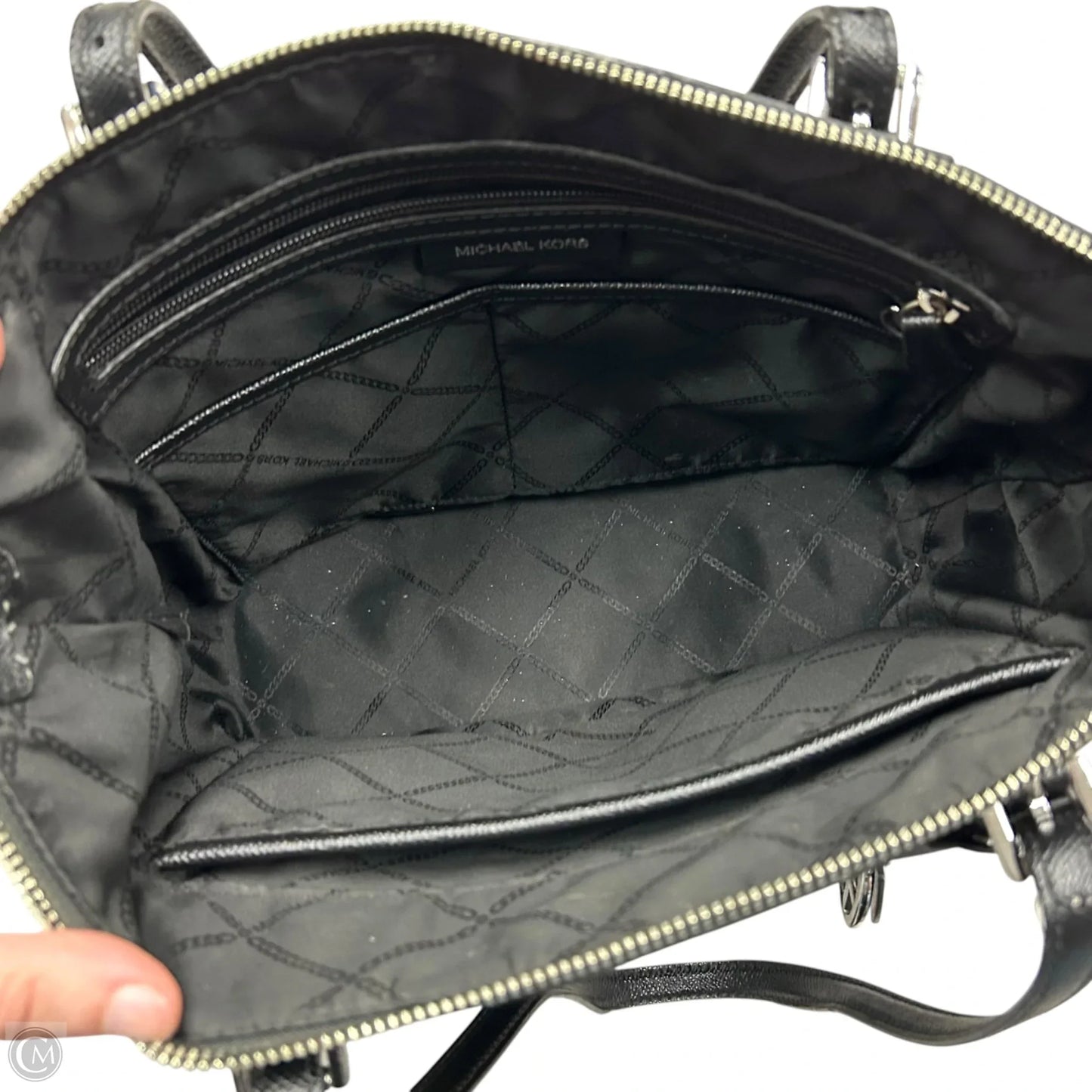 Handbag Designer By Michael Kors, Size: Small