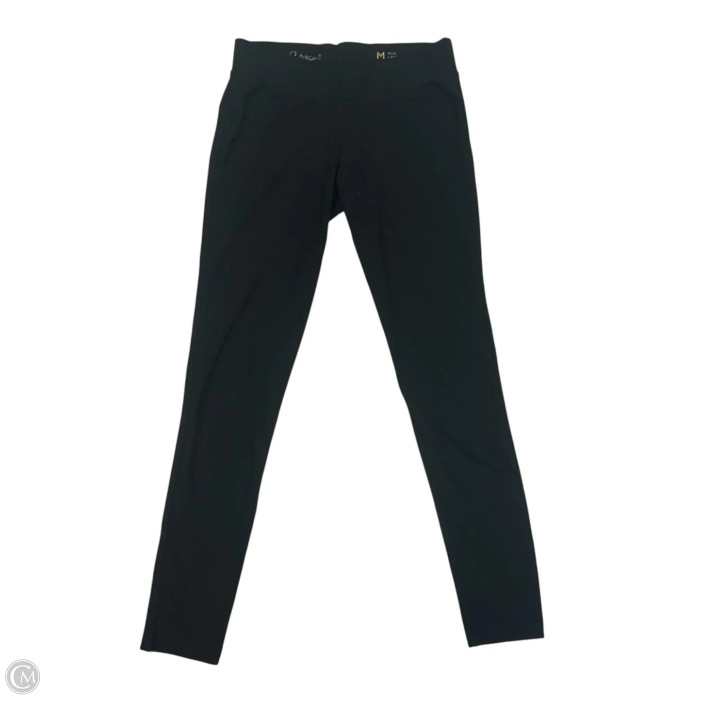Pants Designer By Lilly Pulitzer In Black, Size: M