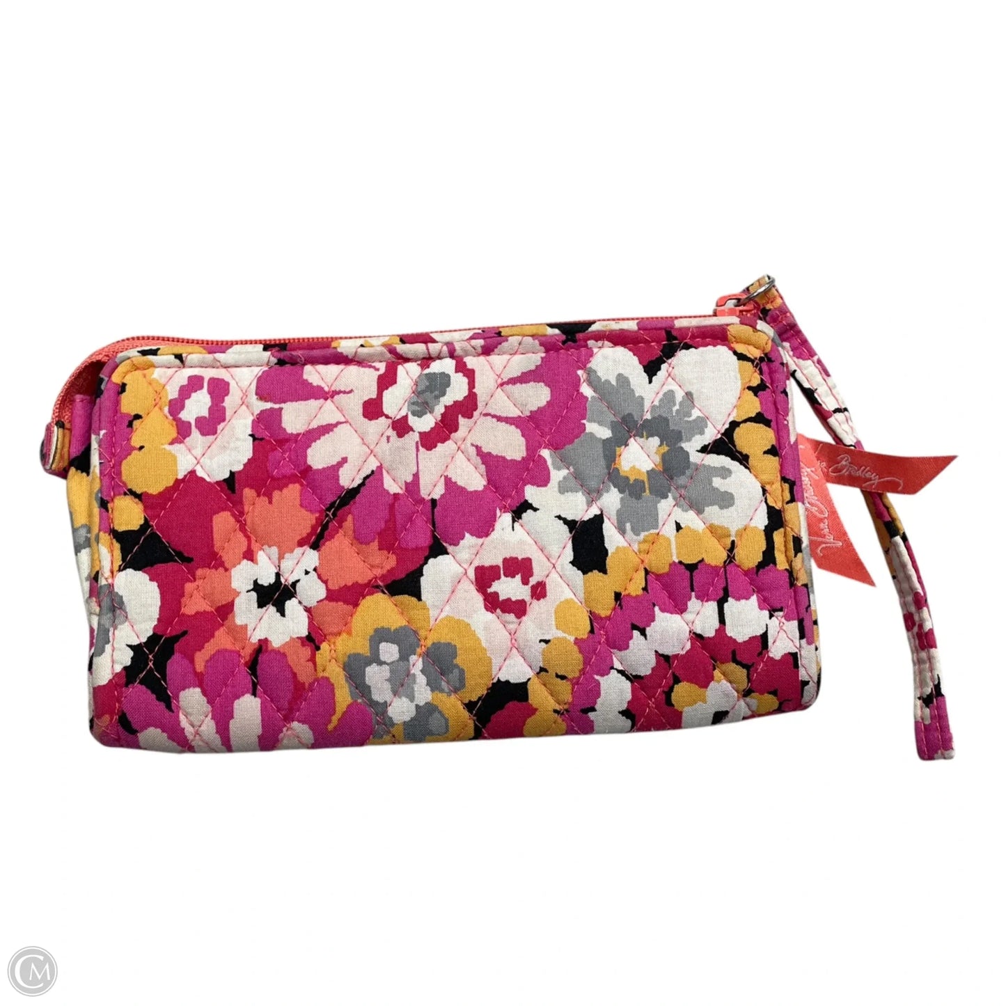 Wristlet By Vera Bradley, Size: Large