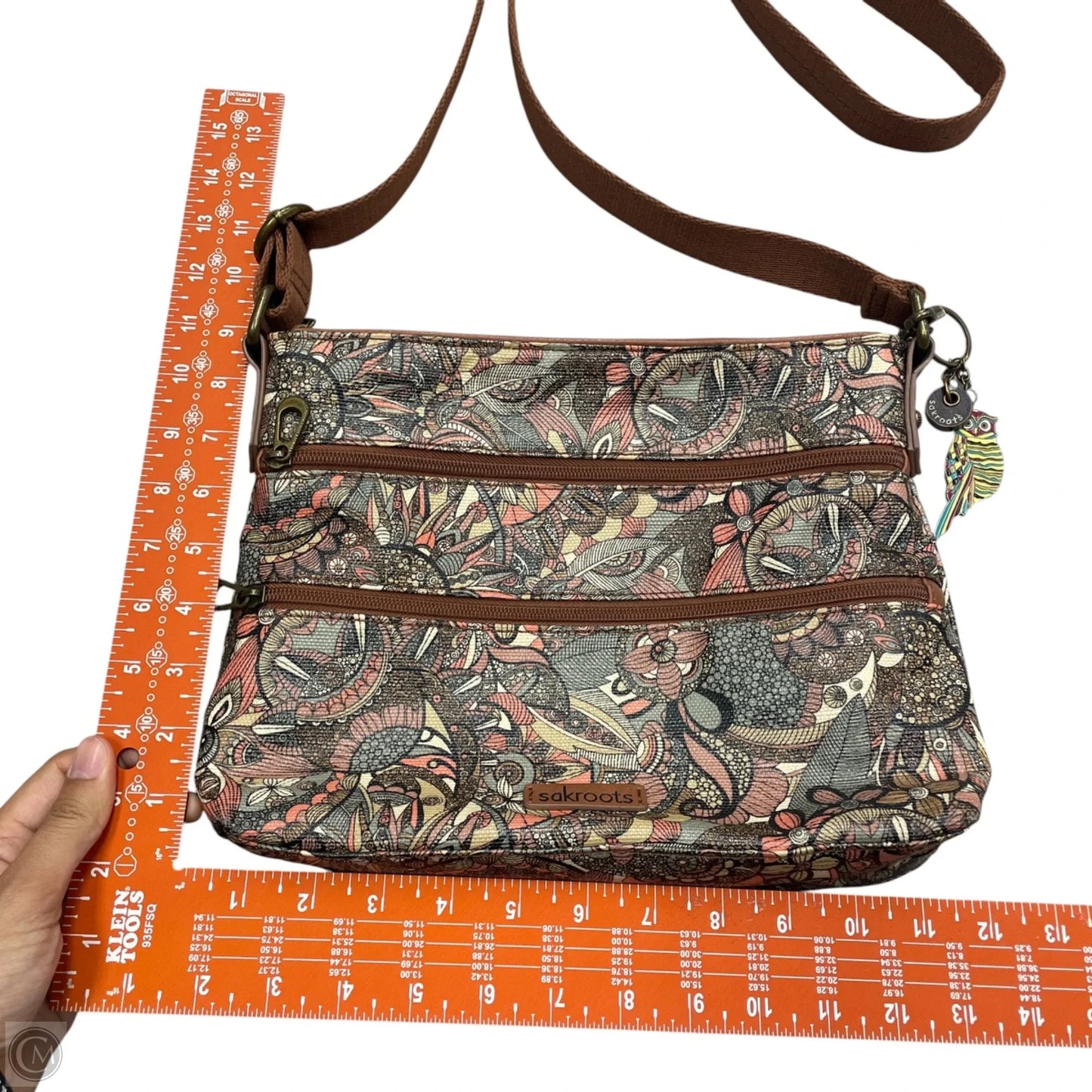 Crossbody By Sakroots, Size: Medium
