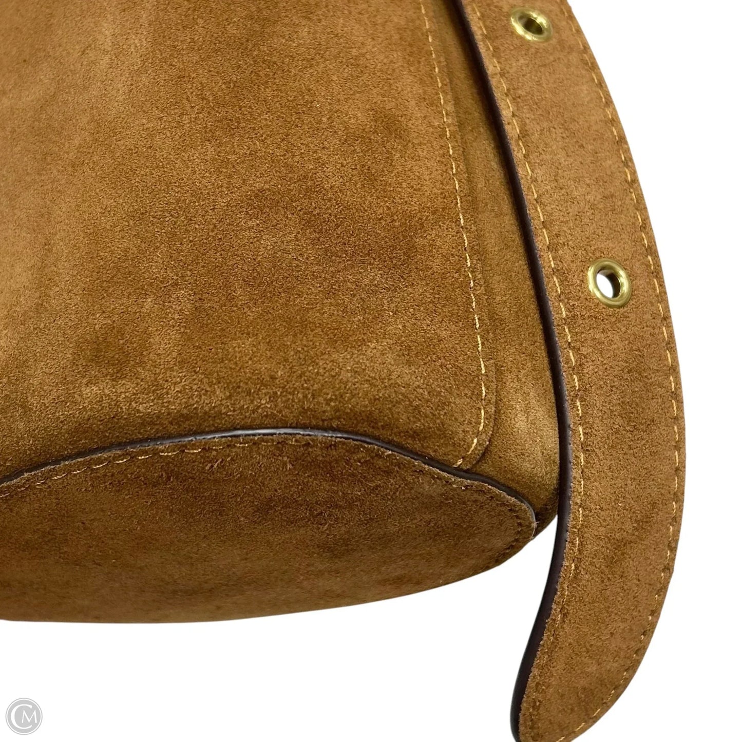 Crossbody Designer By Coach, Size: Small
