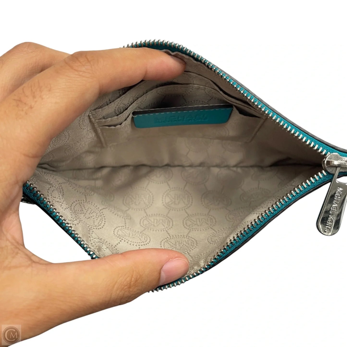 Wristlet By Michael By Michael Kors, Size: Medium