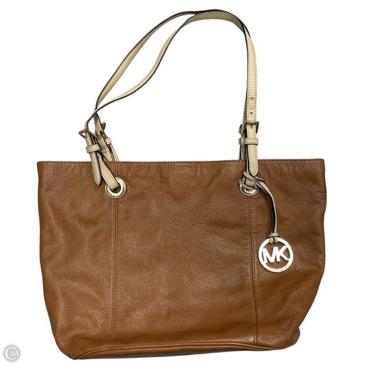 Handbag Designer By Michael Kors, Size: Large