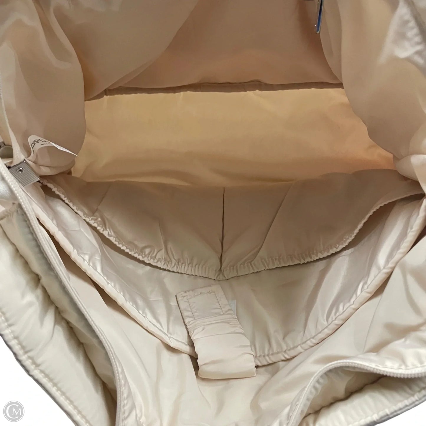 Tote By Top Design, Size: Large