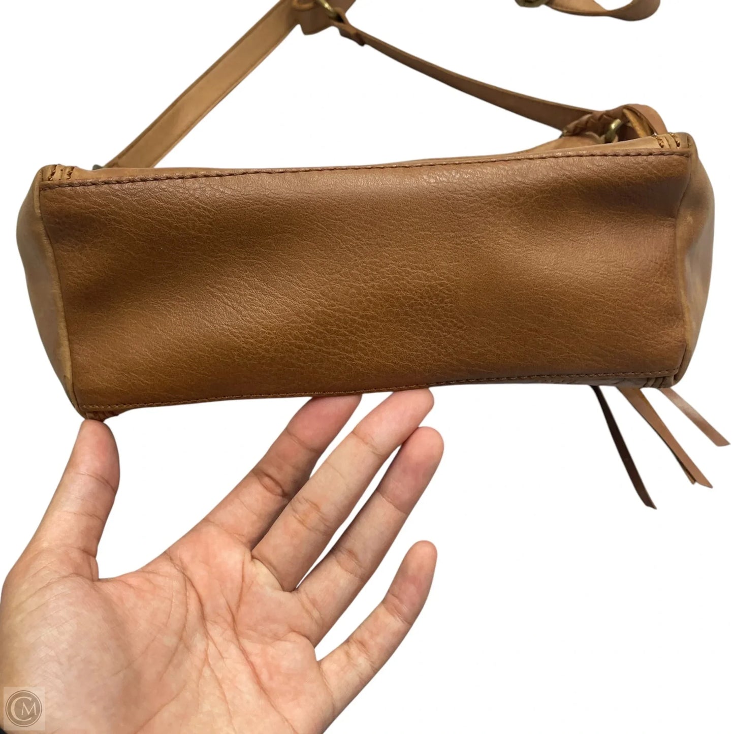 Crossbody Leather By The Sak, Size: Medium