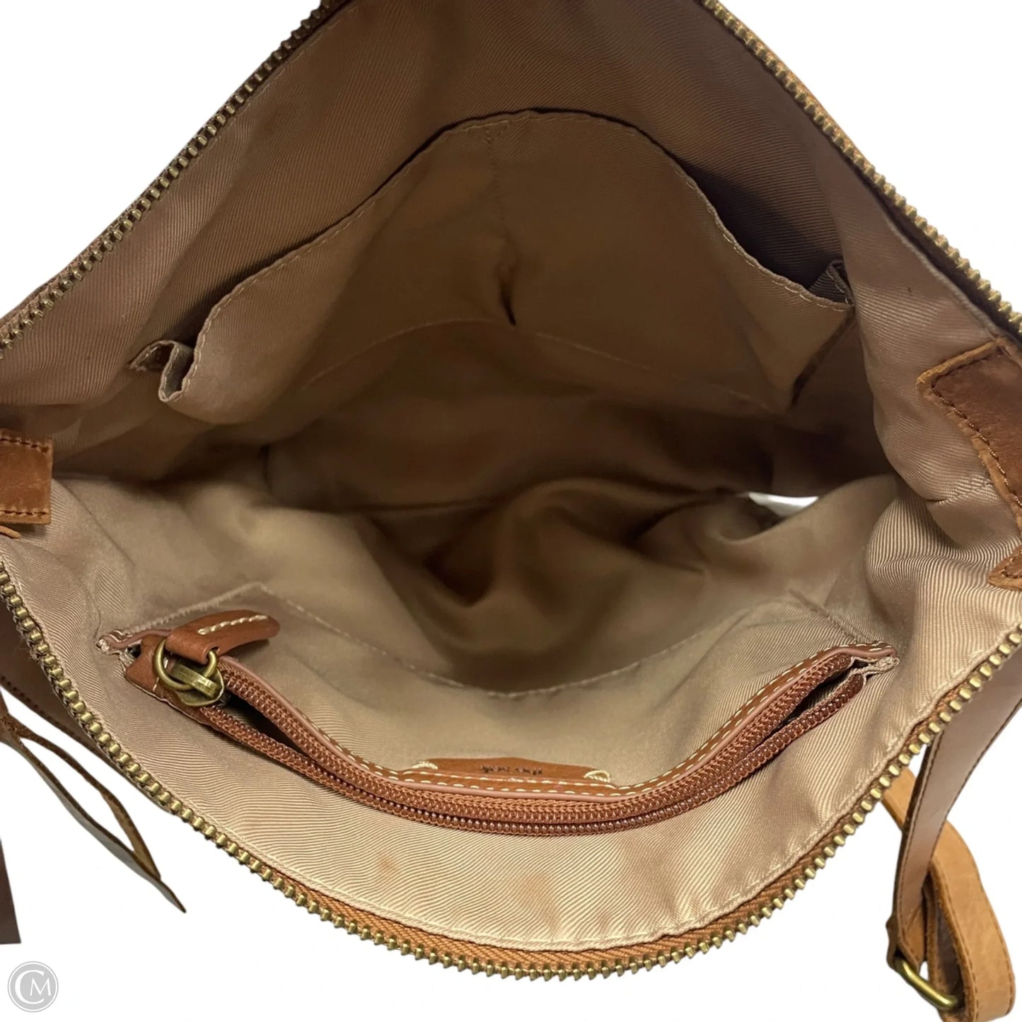 Crossbody Leather By The Sak, Size: Medium