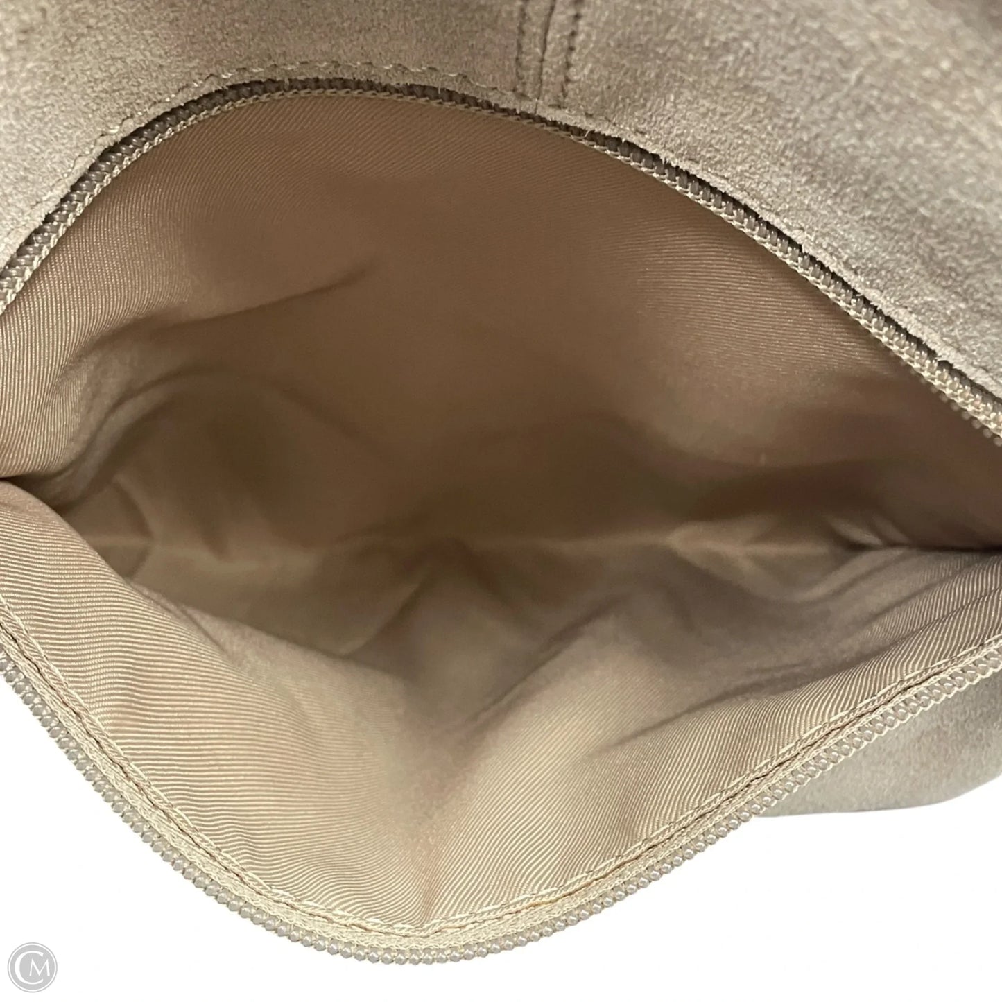 Handbag Leather By The Sak, Size: Large