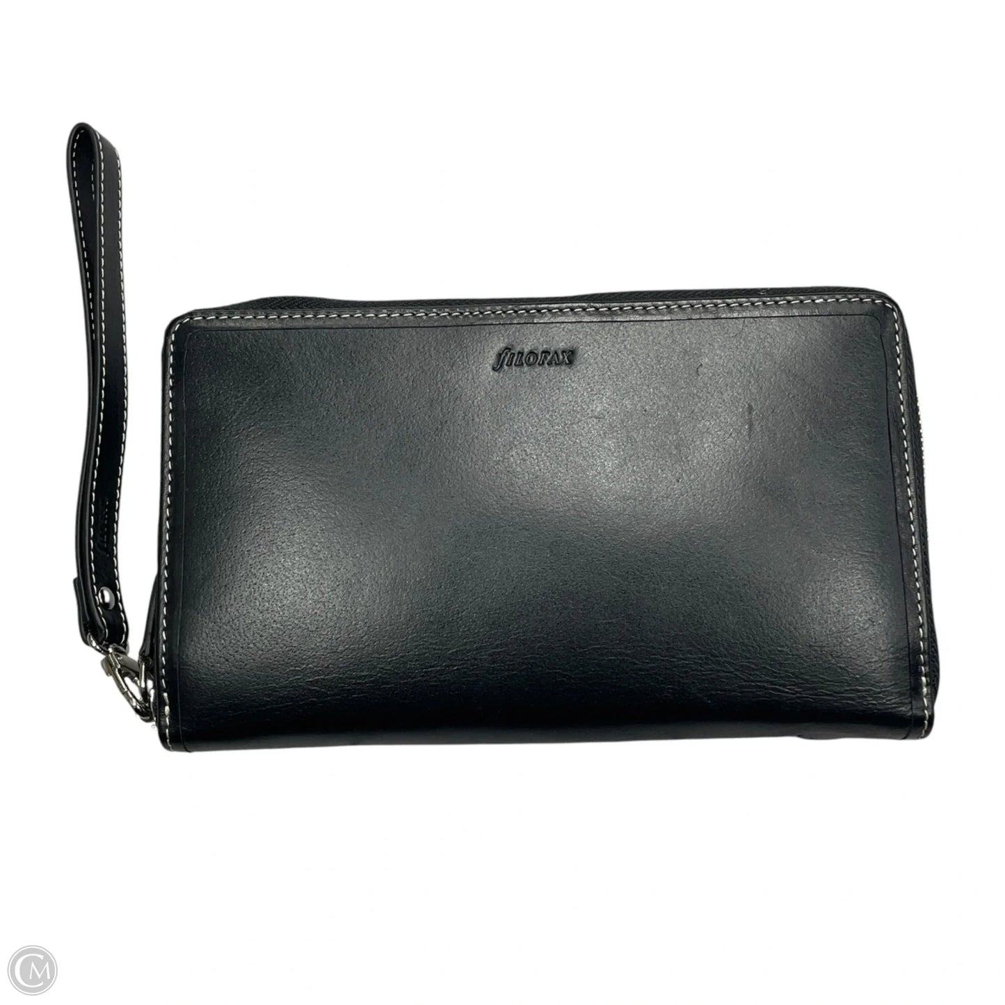Wristlet Leather By Filofax, Size: Large