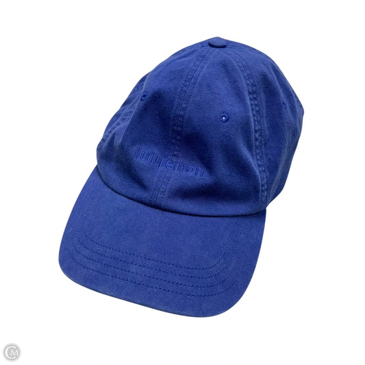 Hat Baseball Cap By Lululemon