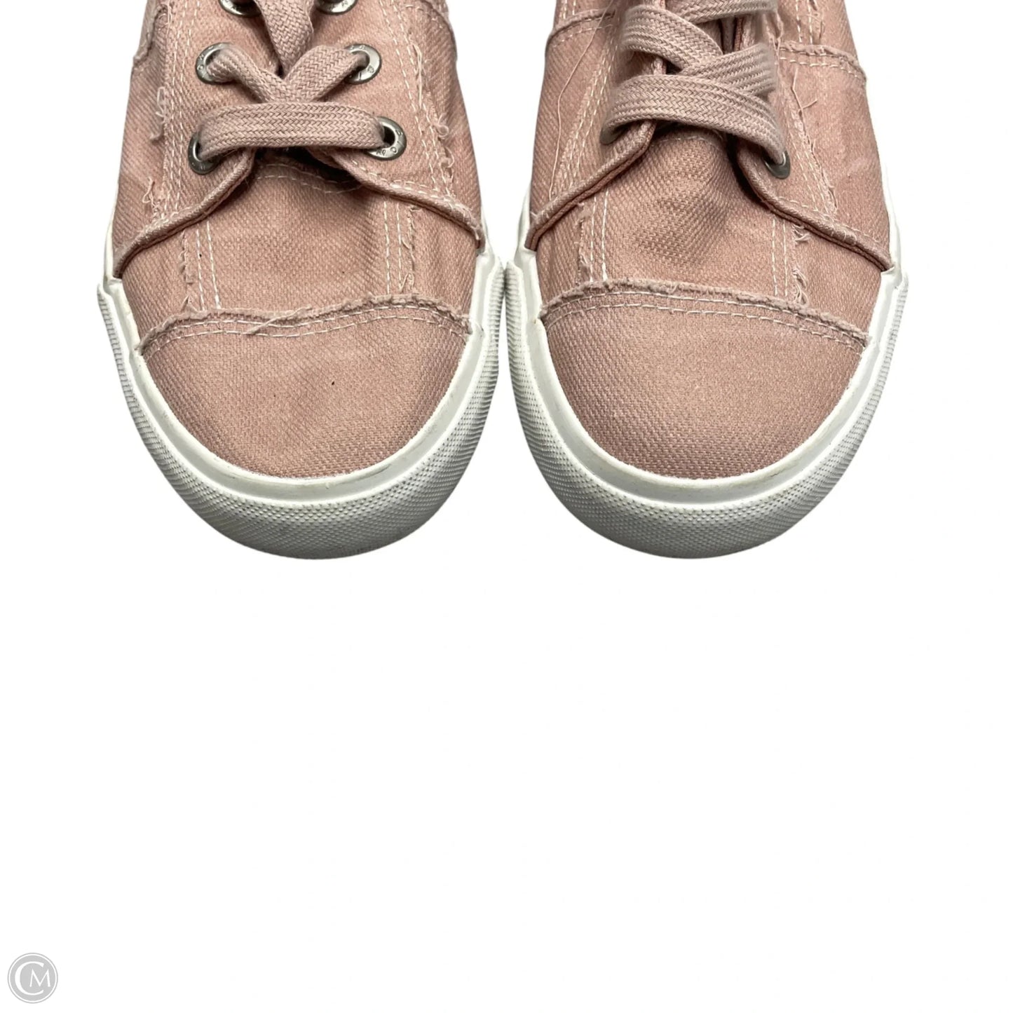 Shoes Sneakers By Blowfish In Mauve, Size: 10