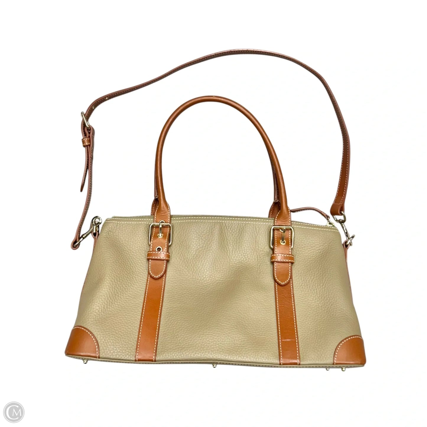 Crossbody Designer By Dooney And Bourke, Size: Large
