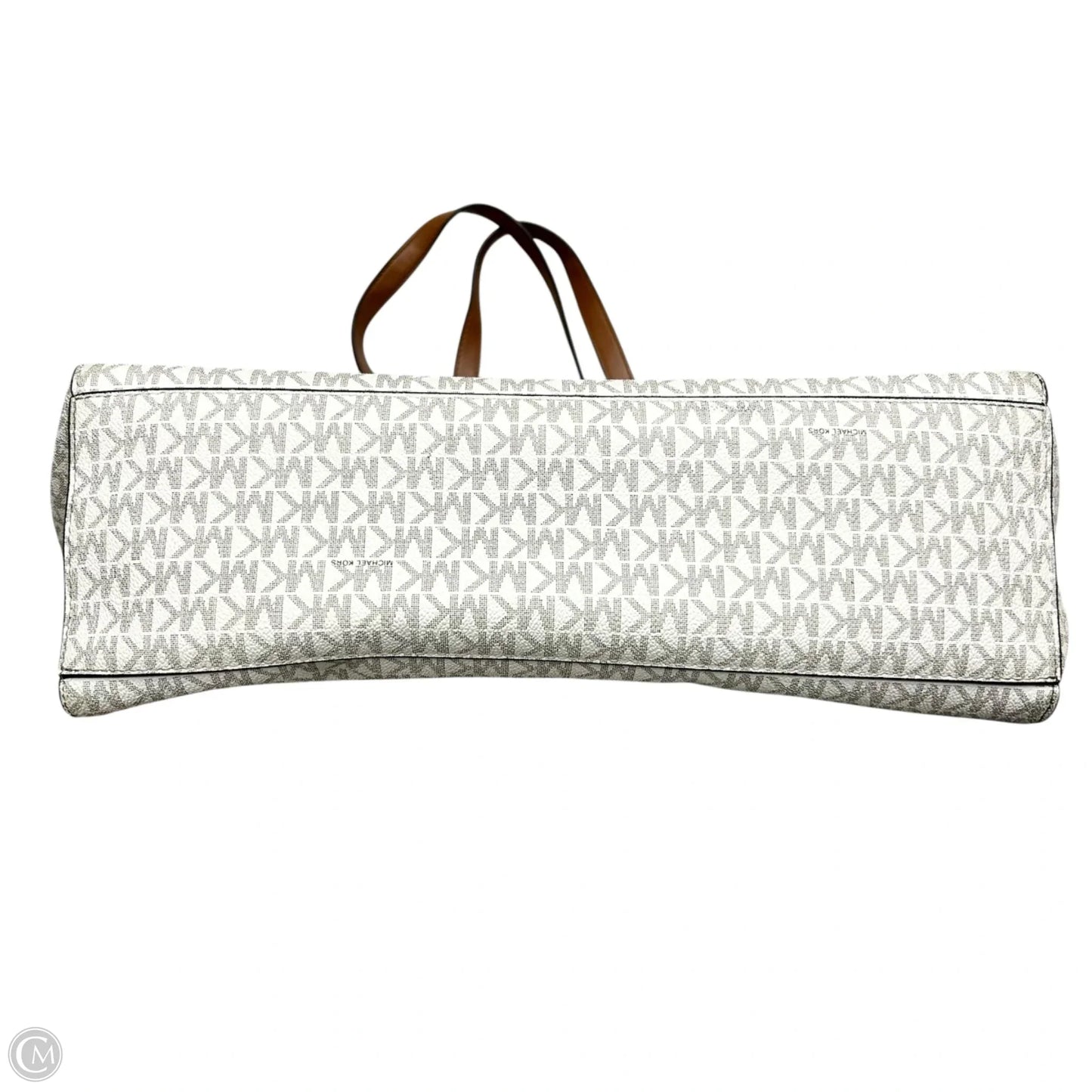 Handbag Designer By Michael Kors, Size: Large
