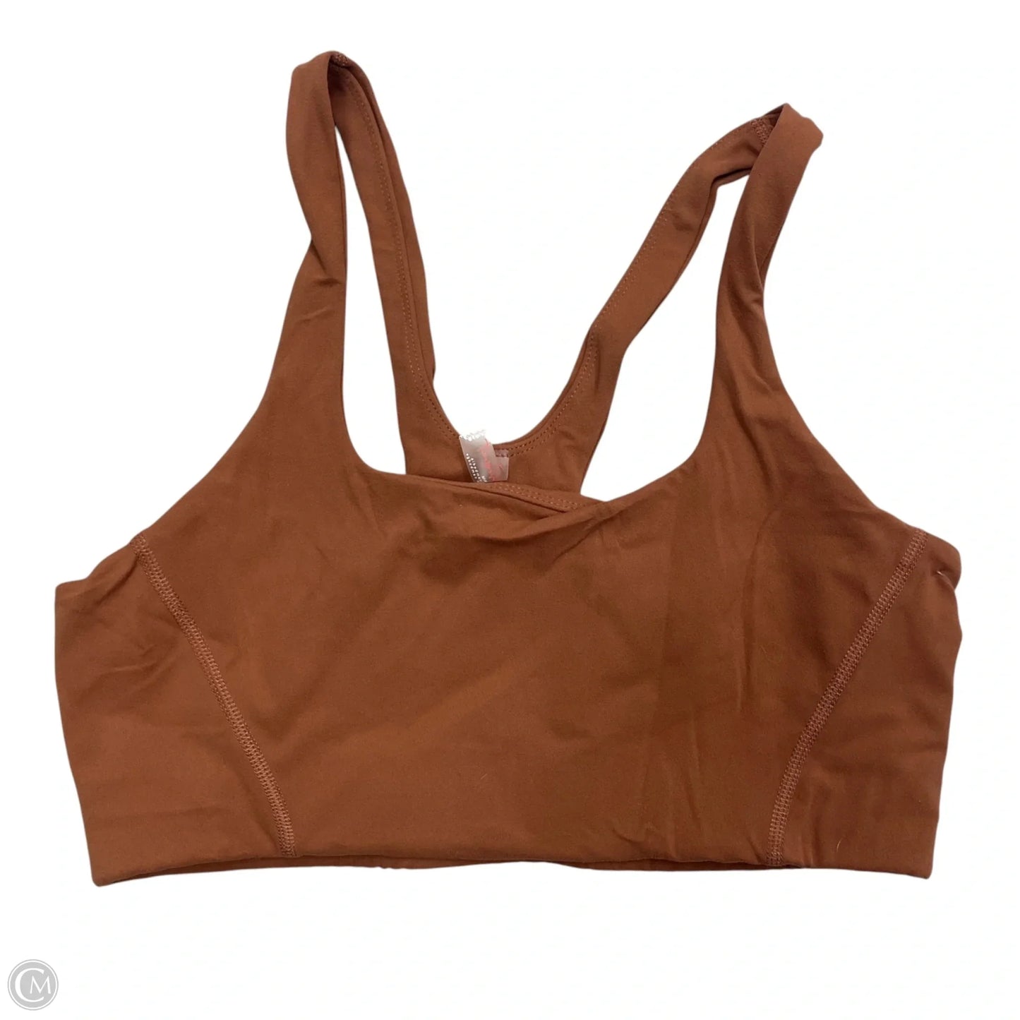 Athletic Bra By Free People In Tan, Size: M