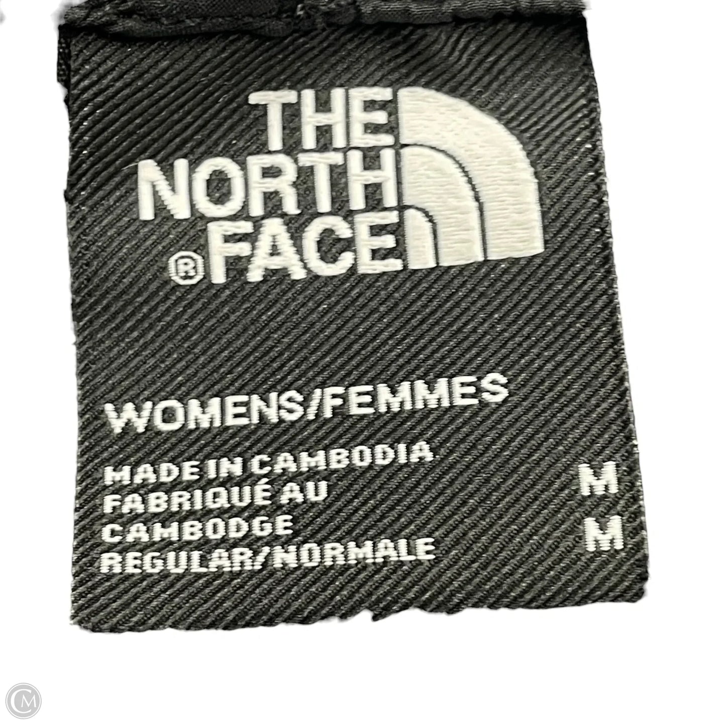 Athletic Skirt By The North Face In Black, Size: M