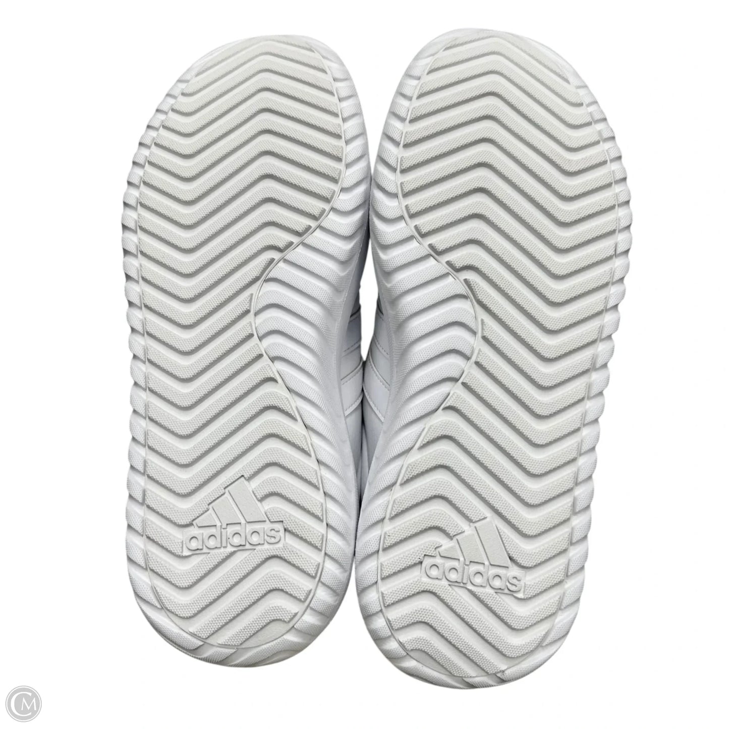 Shoes Sneakers By Adidas In White, Size: 10.5