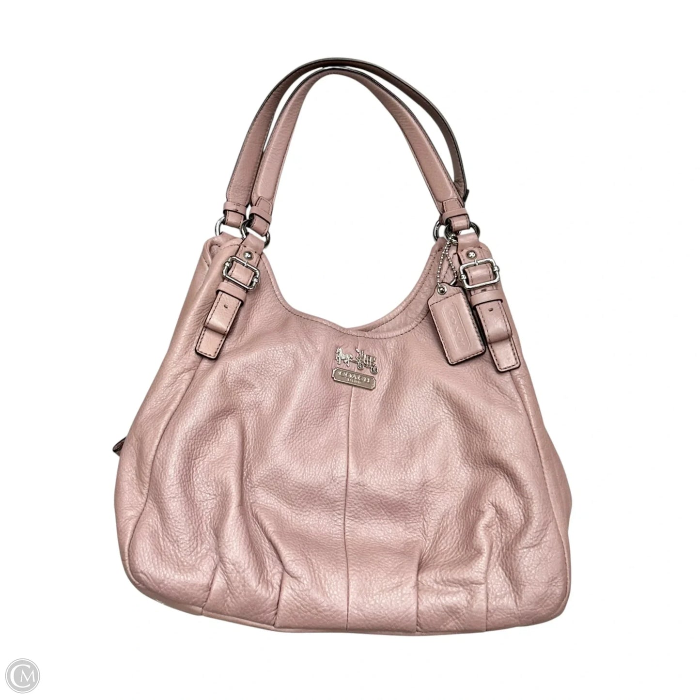 Handbag Designer By Coach, Size: Medium