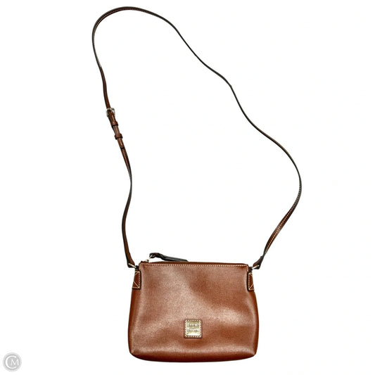 Crossbody Designer By Dooney And Bourke, Size: Small