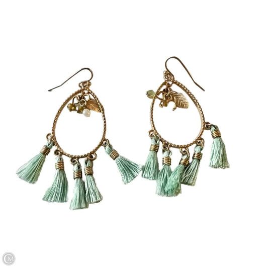 Earrings Dangle/drop
