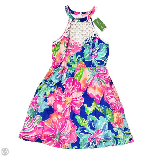 Dress Designer By Lilly Pulitzer In Multi-colored, Size: 2