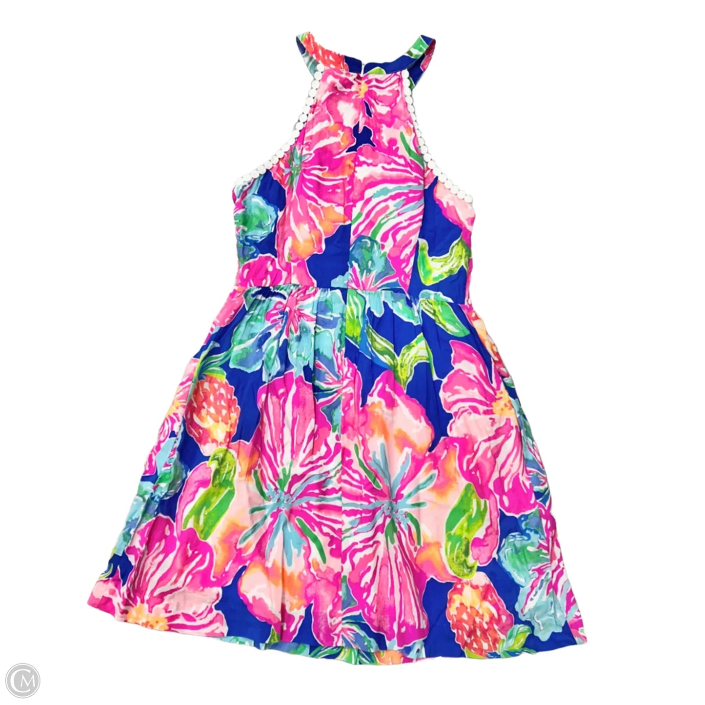 Dress Designer By Lilly Pulitzer In Multi-colored, Size: 2