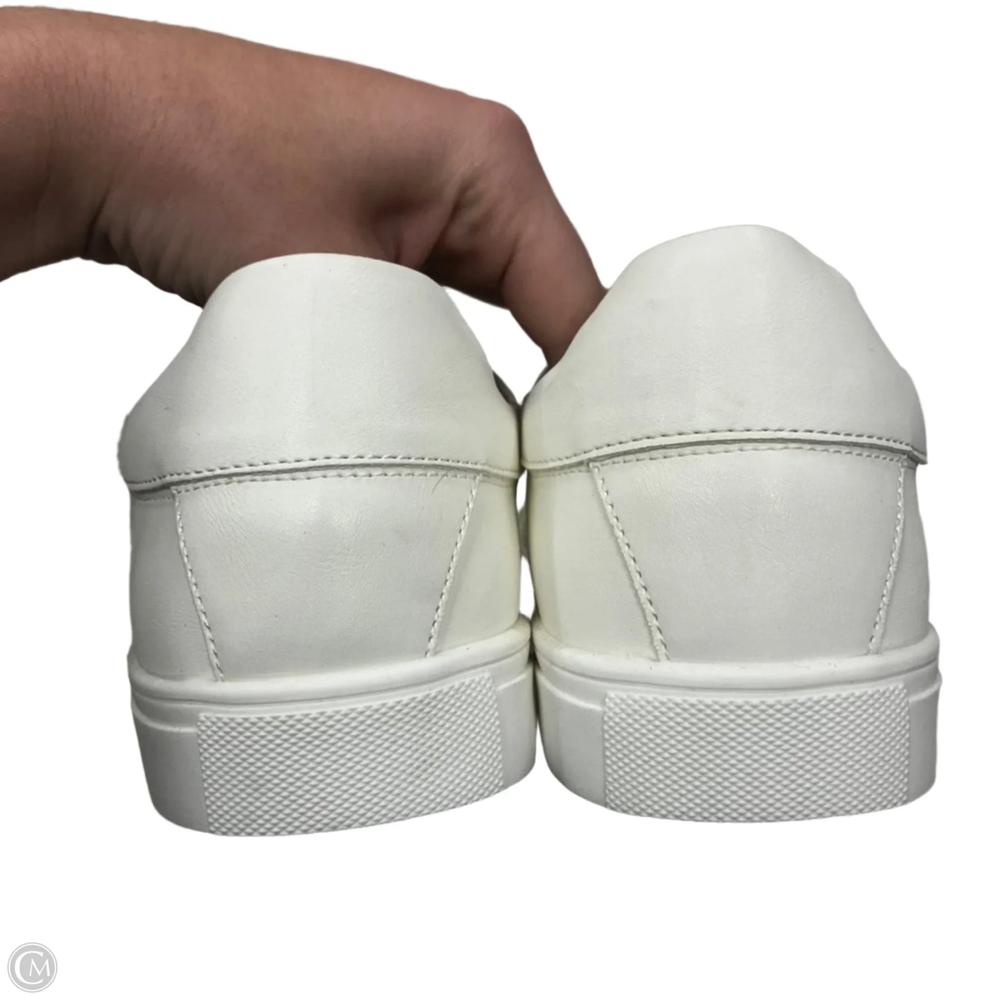 Shoes Sneakers By Dolce Vita In White, Size: 11