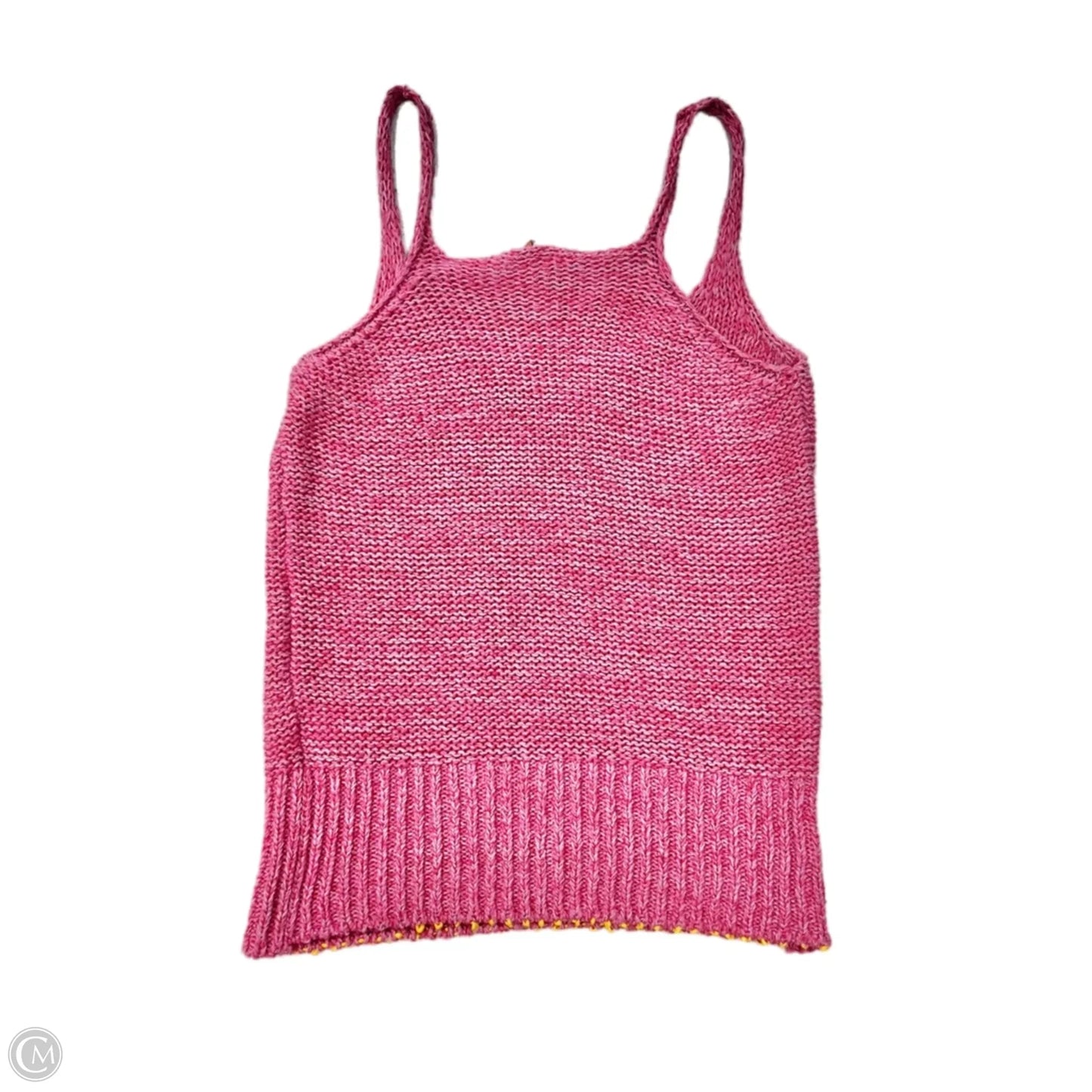 Tank Top By Pilcro In Pink, Size: S