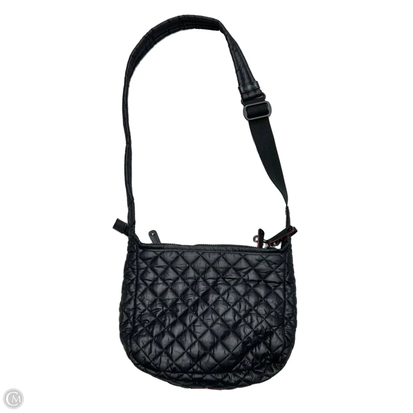 Crossbody Designer By Mz Wallace, Size: Medium