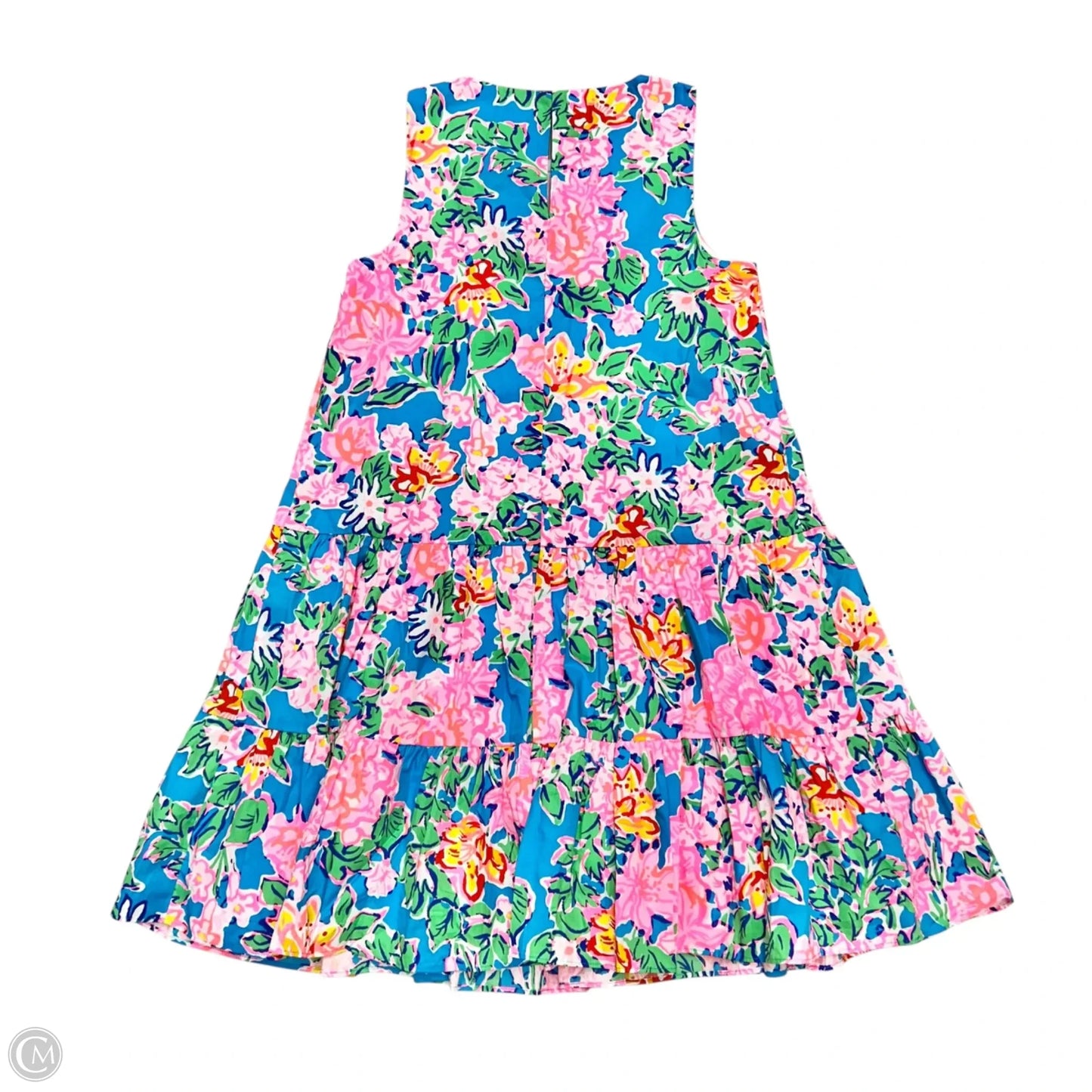 Dress Designer By Lilly Pulitzer In Multi-colored, Size: Xxs
