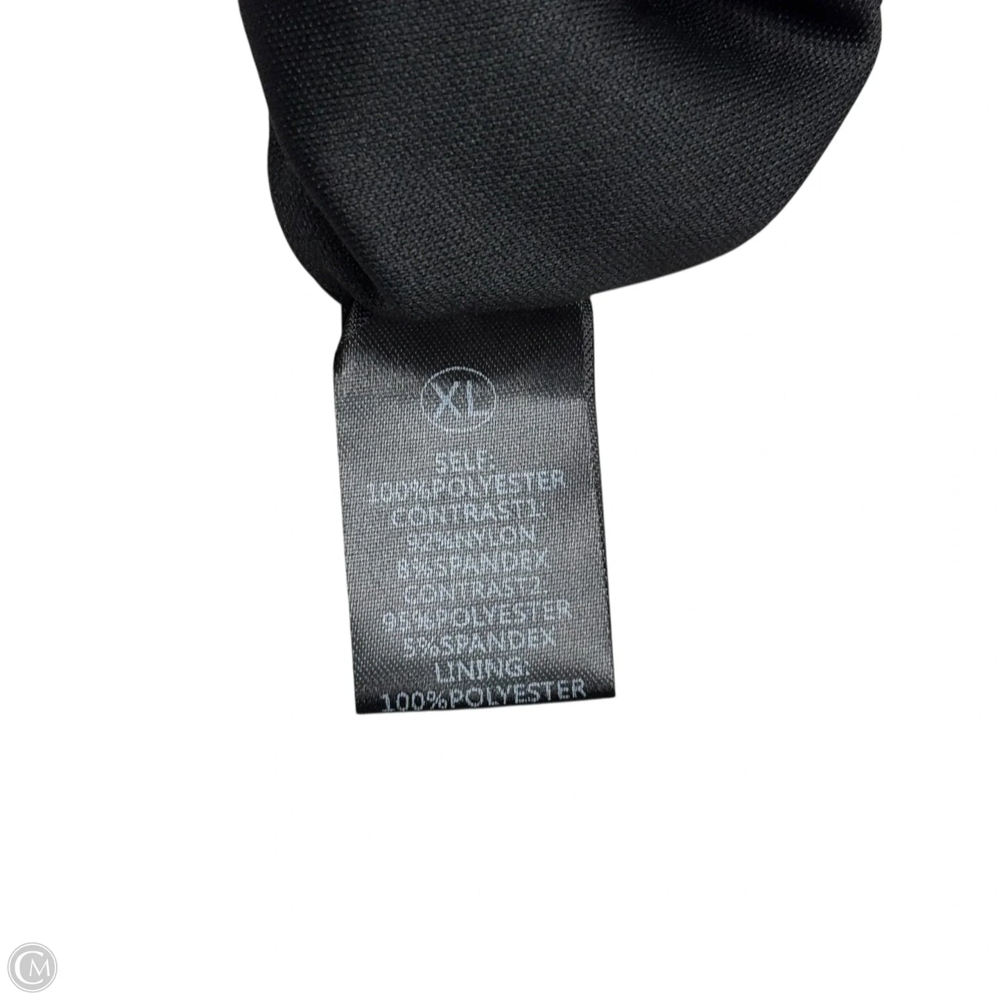 Dress Party Short By Fashion Nova In Black, Size: Xl