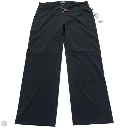 Athletic Pants By Straight Down In Black, Size: Xl