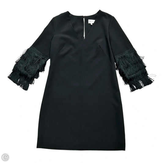 Dress Designer By Milly In Black, Size: S