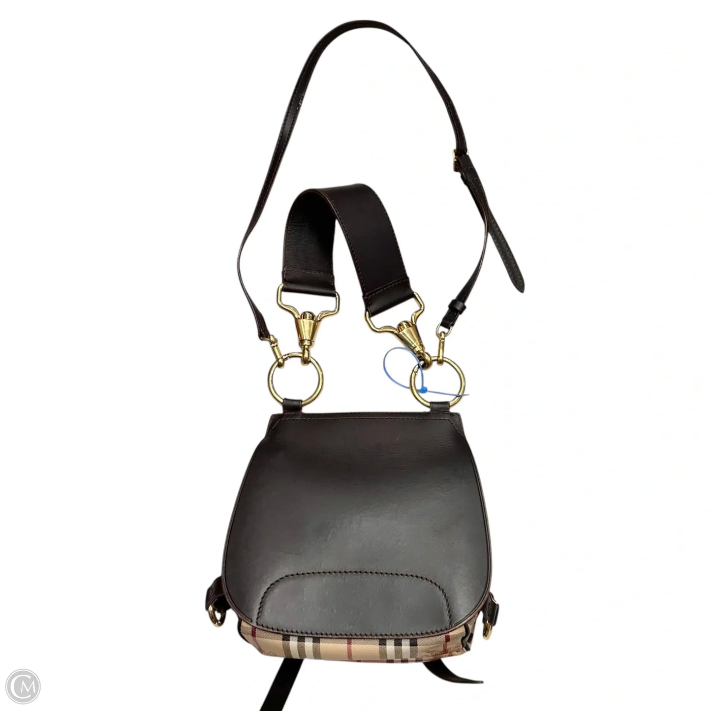 Crossbody Luxury Designer By Burberry, Size: Medium