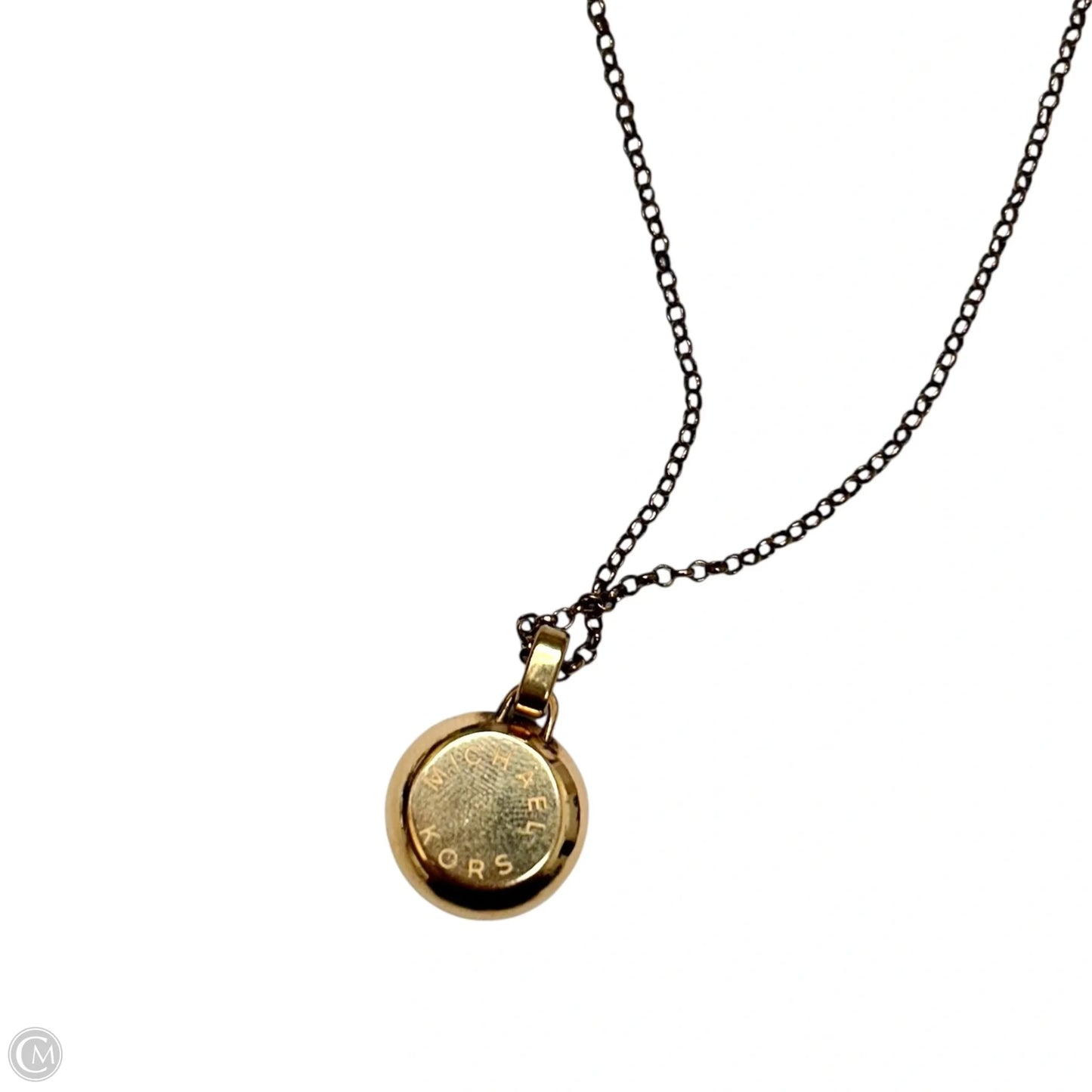 Necklace Designer By Michael Kors