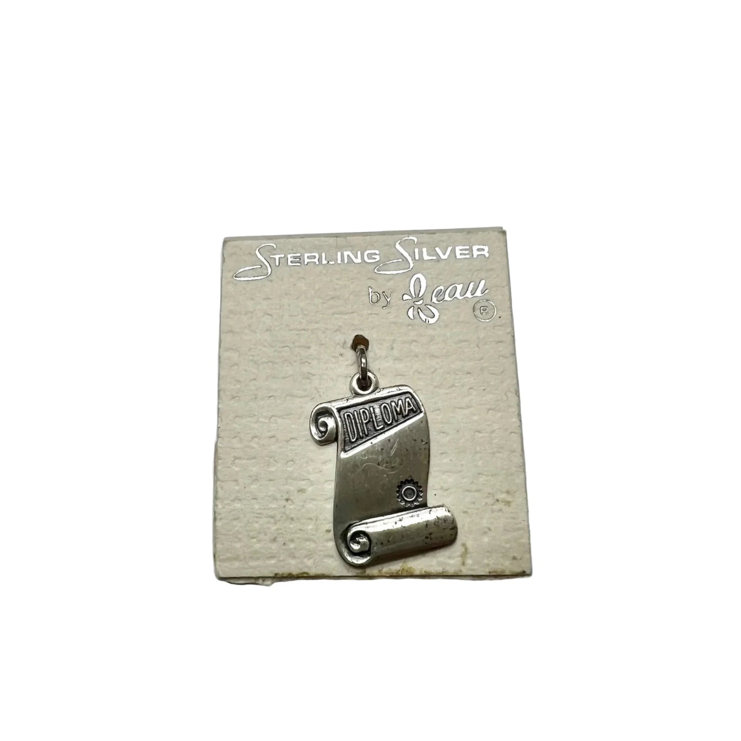 Jewelry Charm By Sterling Silver by Beau