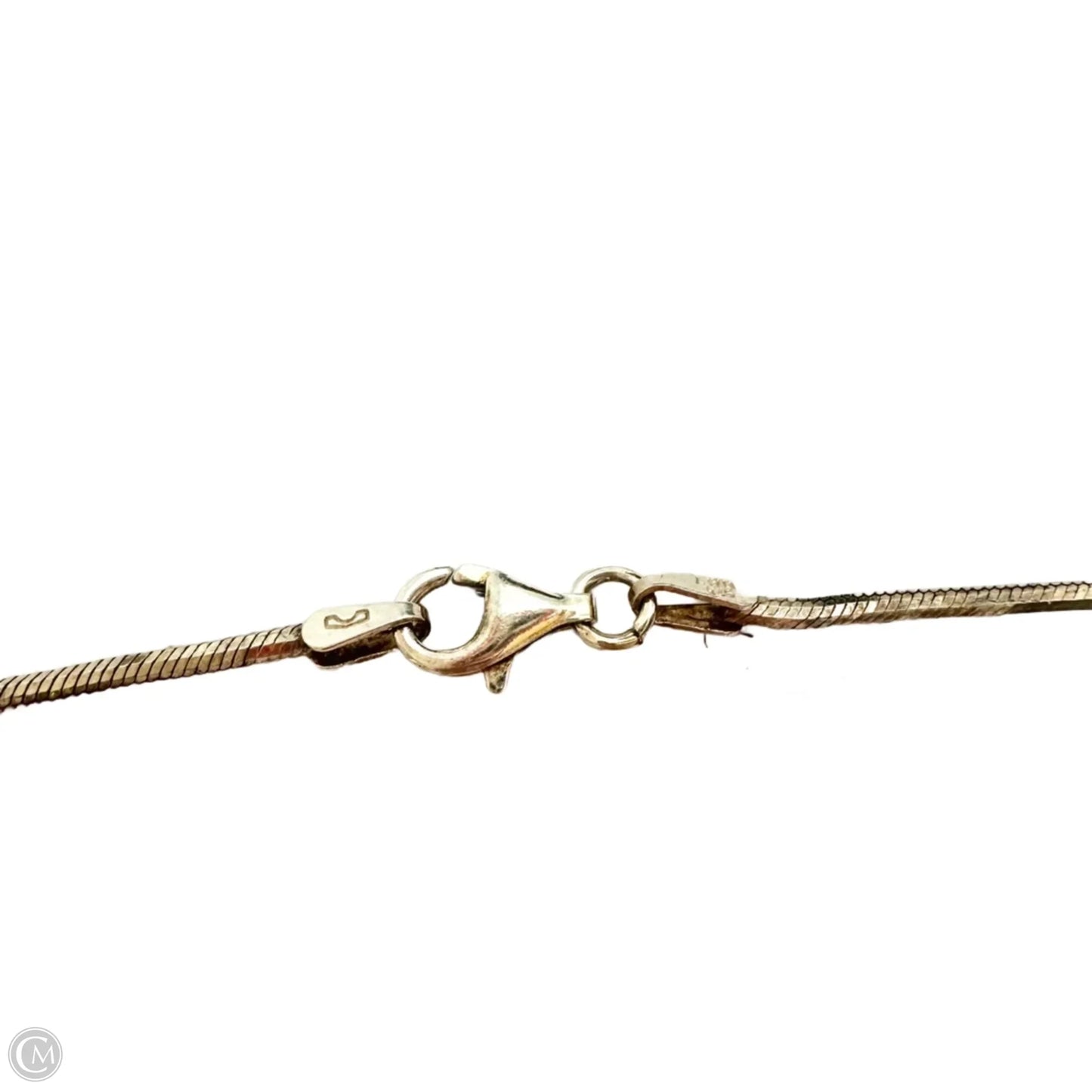 Necklace Sterling Silver