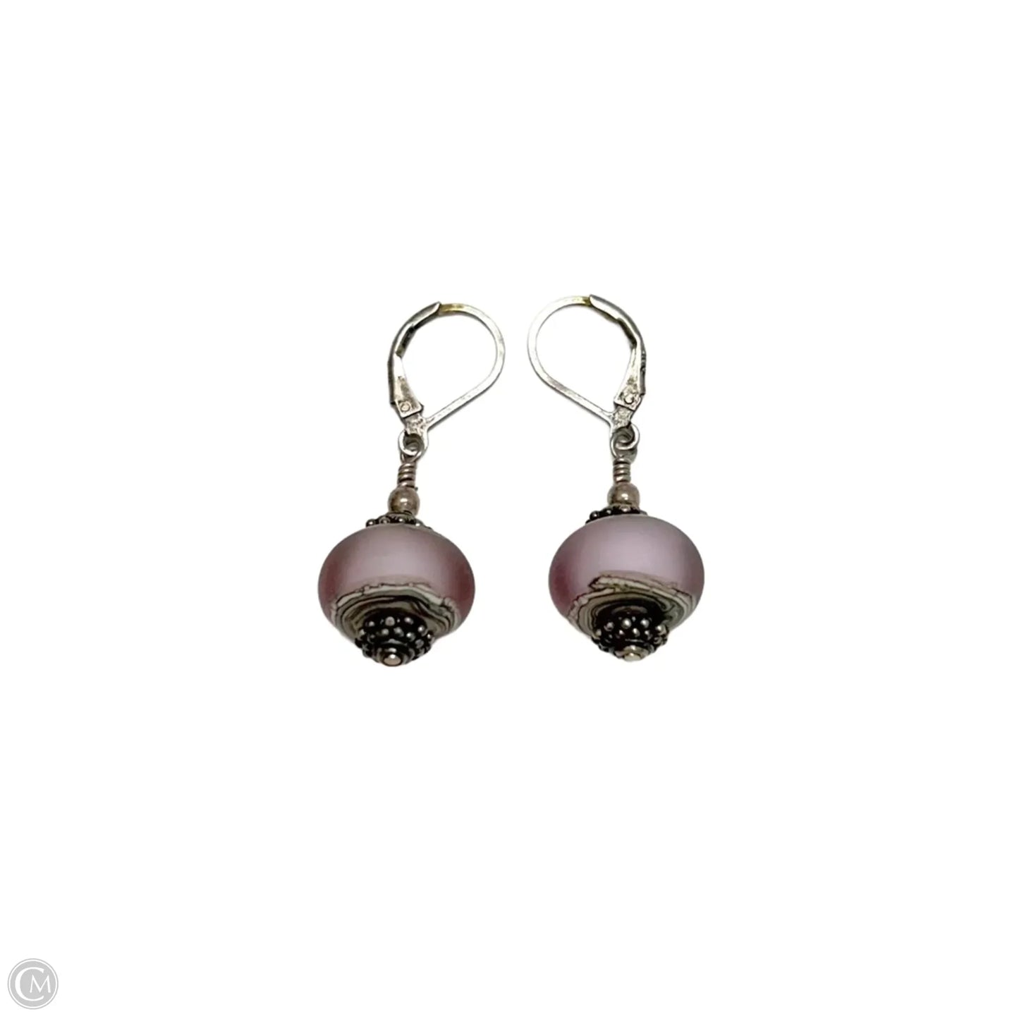 Earrings Sterling Silver