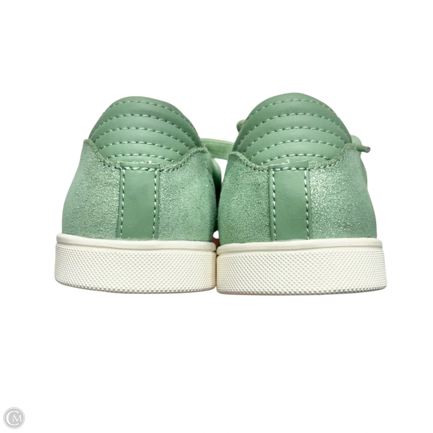 Shoes Flats By Revitalign In Green, Size: 7