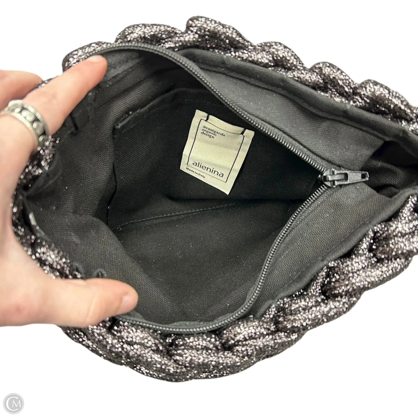 Clutch By Alienina, Size: Large