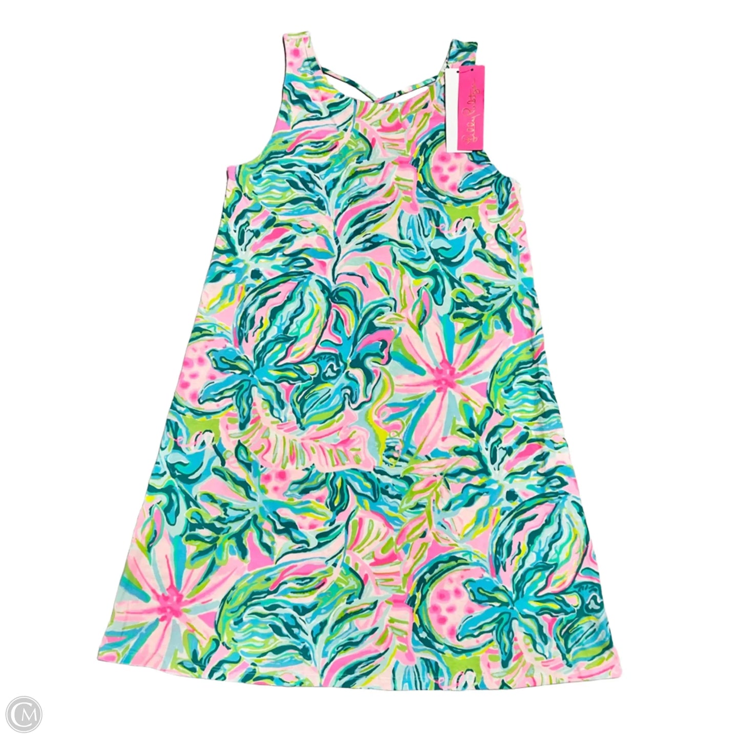 Dress Designer By Lilly Pulitzer In Multi-colored, Size: Xs