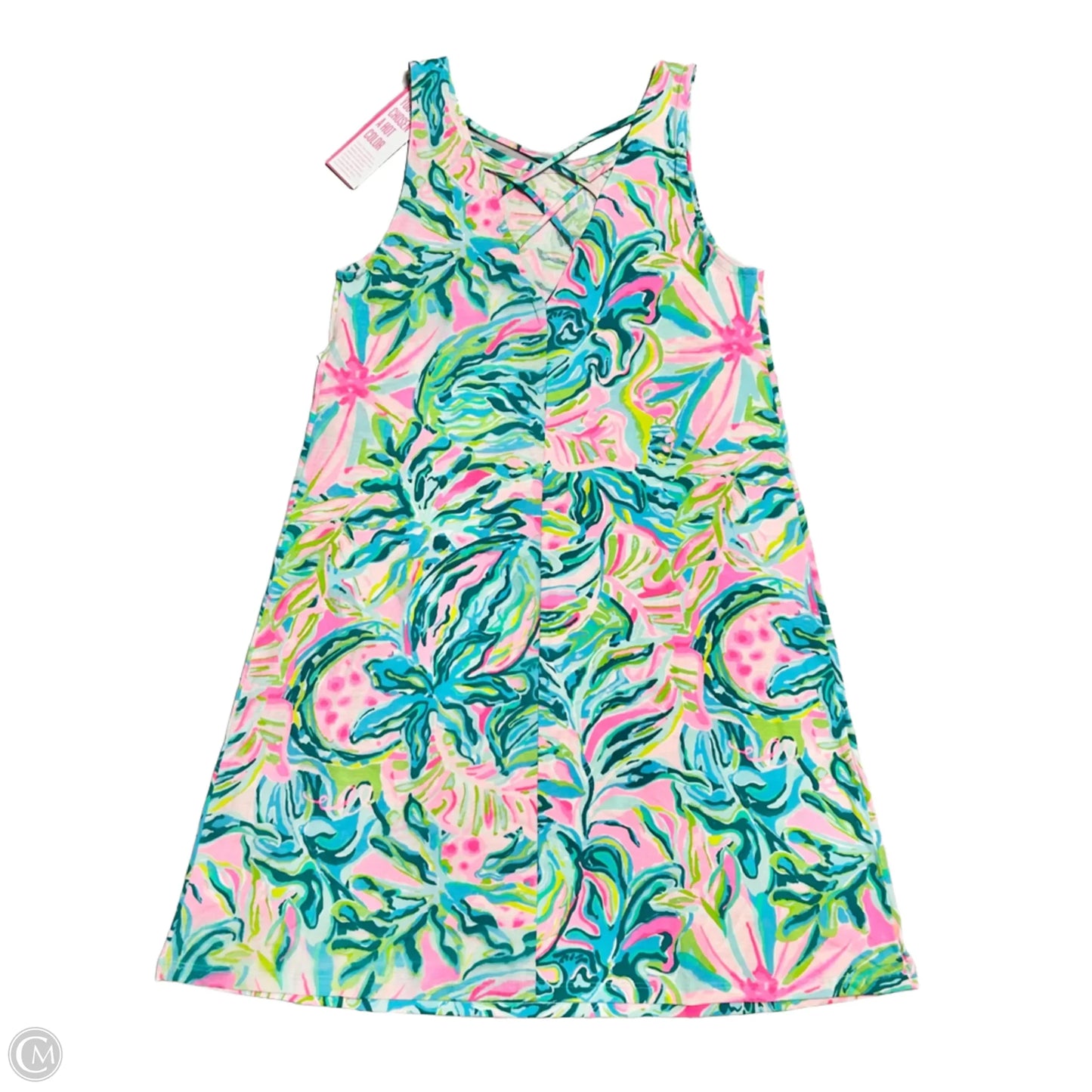 Dress Designer By Lilly Pulitzer In Multi-colored, Size: Xs
