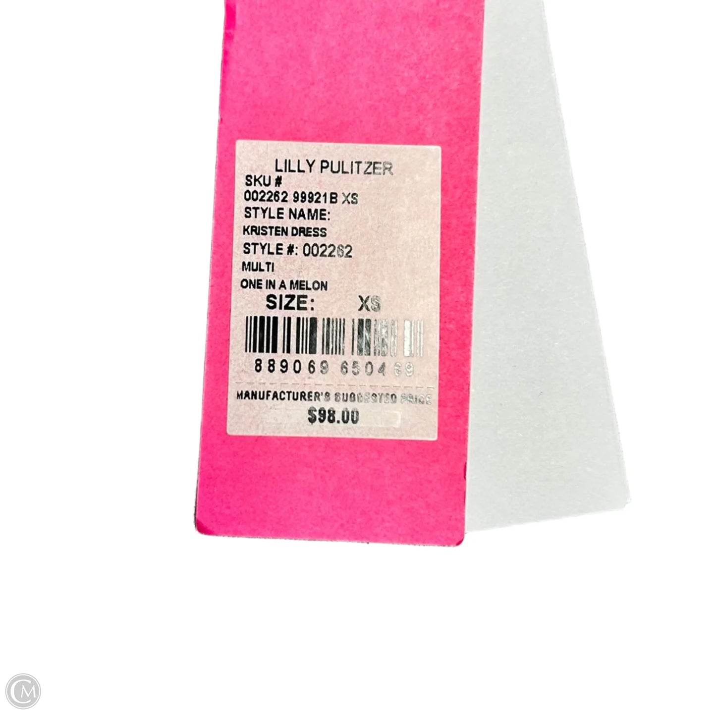 Dress Designer By Lilly Pulitzer In Multi-colored, Size: Xs