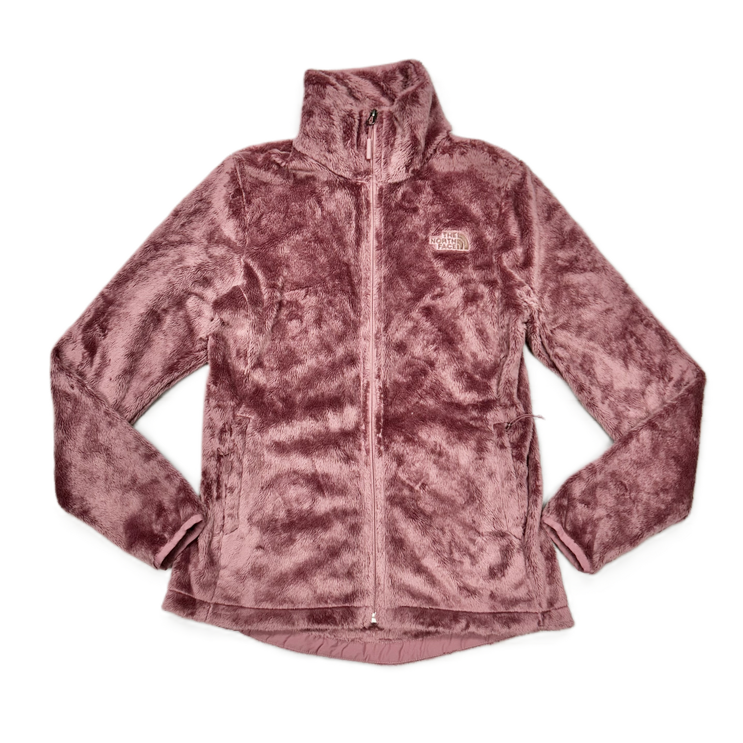 Athletic Fleece By The North Face In Pink, Size: S